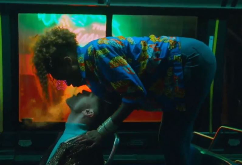 Hångelvideo från Cassius