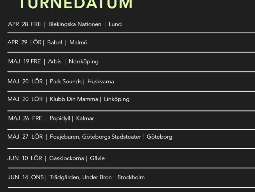 Solen på scen