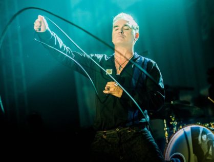 Morrissey släpper nytt album i höst
