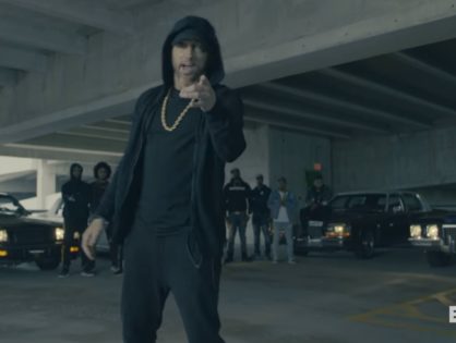 Eminems fuck you till Trump